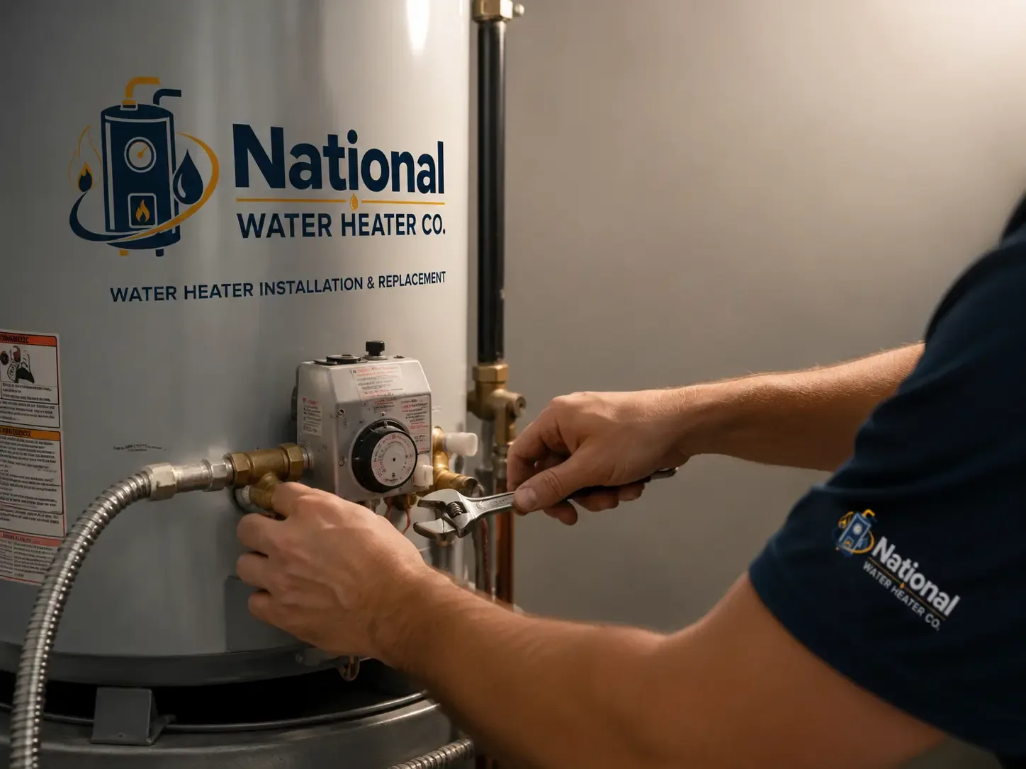 Why choose Water Heater Installation in Mcgrath, MN